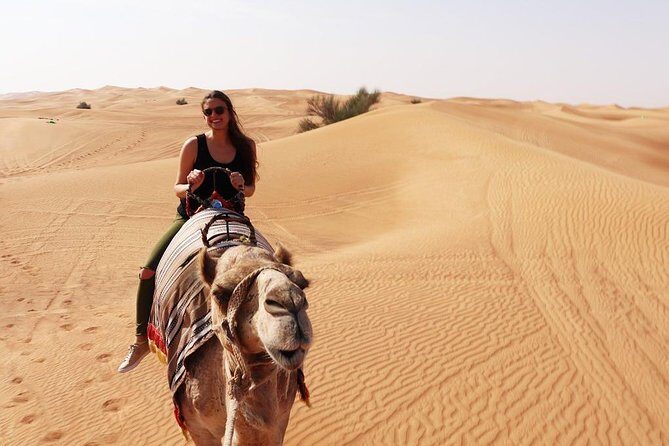 Budget-Friendly Dubai Evening Desert Safari Tour - Is This Tour Worth It?
