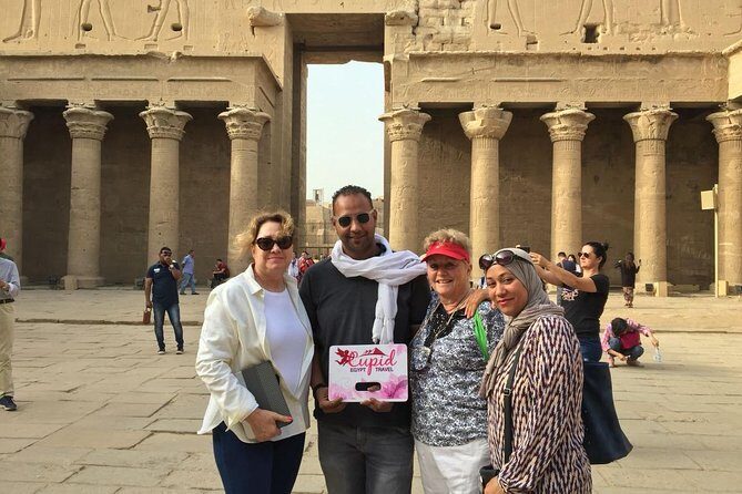 Budget Sailing Nile cruise from Aswan to Luxor for 2 nights - The Itinerary in Detail