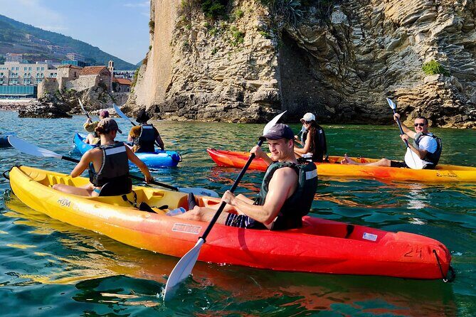 Budva Bay SUP & Kayaking Tours to Coastal Caves - Practical Tips & Insights