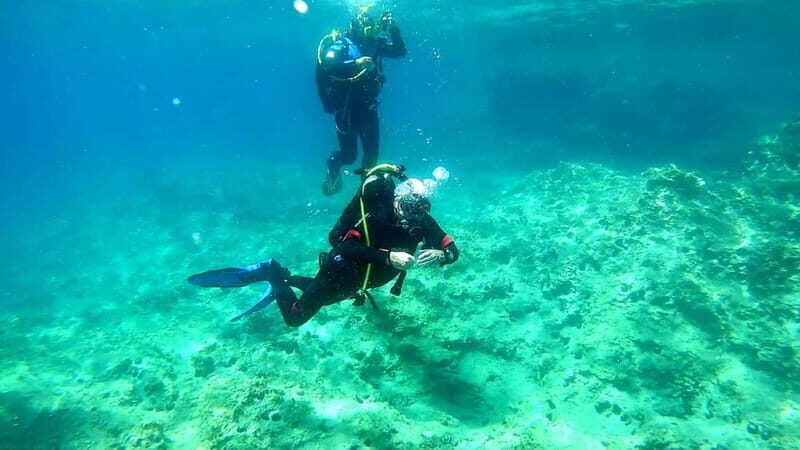 Budva Diving - Scuba Diving Experience - The Itinerary Breakdown