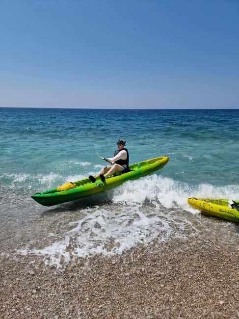 Budva: small group kayak tour to Sv.Nikola island caves - Why This Tour Is a Great Choice