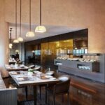 Buffet Dining in Armani Hotel - The Itinerary Breakdown