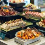 Buffet Dinner at Saffron in Atlantis the Palm Dubai - The Experience of Dining at Saffron