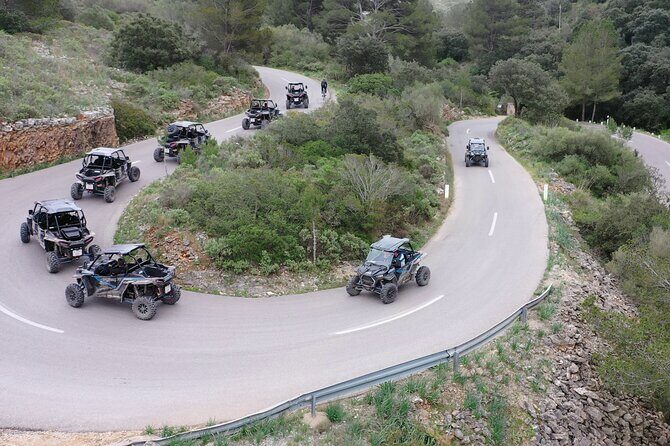 Buggy 2-seater and 4-seater Off-On Road Tour in Mallorca - Who Should Consider This Tour?