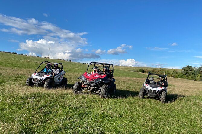 Buggy and ATV Ride on The Hills of Cluj Napoca - Authentic Experiences Highlighted by Reviewers
