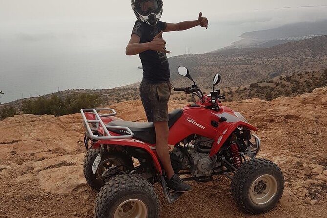 Buggy cfmoto 1000 in Agadir - Why This Tour Offers Good Value