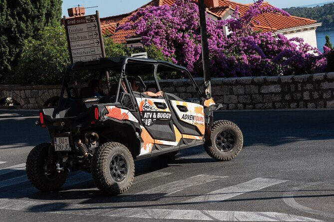 Buggy Dubrovnik Panorama Tour (Private) - The Itinerary in Detail