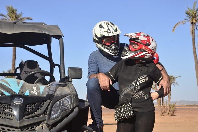 Buggy Marrakech Palmeraie - Real Insights from Reviewers