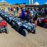 Buggy Safari and ATV, Camel Ride with Dinner at Hurghada - Authentic Experiences and Practical Details