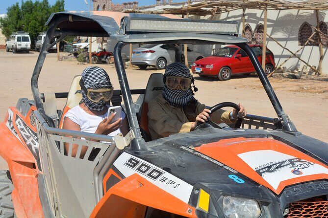 Buggy Safari in Hurghada Desert - The Value of This Desert Adventure