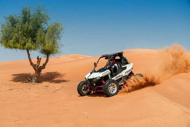 Buggy Safari - Sharm El Sheikh - The Itinerary Unpacked