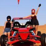 Buggy Self-drive In Red Desert - The Experience You’ll Remember