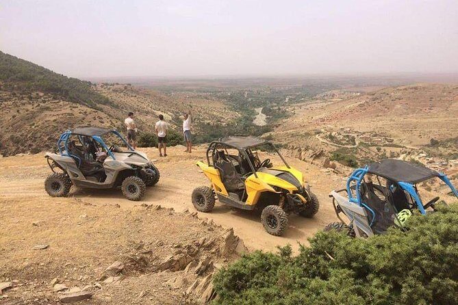 Buggy tour in Agafay desert - Authenticity and Review Insights