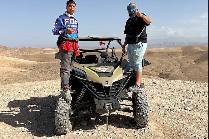 Buggy Tour in the Agafay Desert - Why This Tour Offers Great Value