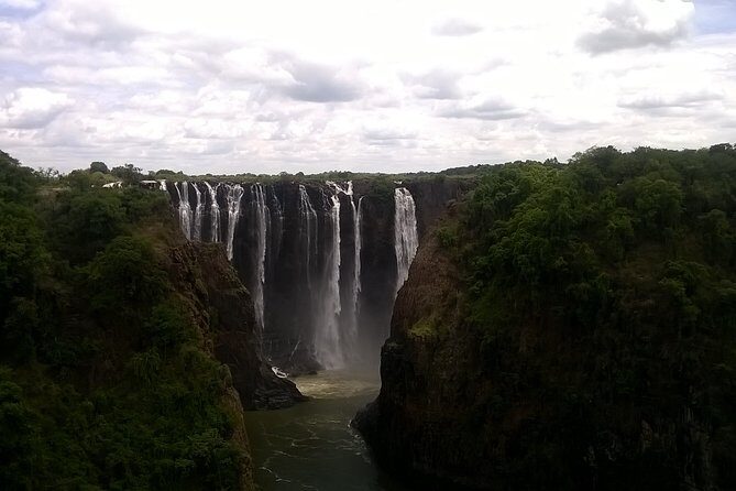 Bungee Jumping at The Victoria Falls Bridge - Additional Considerations for Travelers