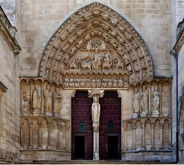 BURGOS From Madrid: VIP Guided tour & private Van - The Value Proposition