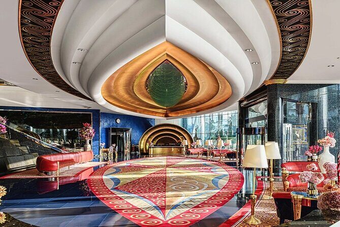 Burj al Arab Guided Tour: Inside the Icon with Transfers Option - Price and Value Analysis