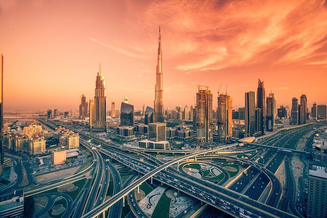 Burj Khalifa 124 & 125 Floor - Off peak ticket - Practical Tips for Making the Most of Your Visit