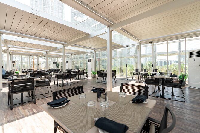 Burj Khalifa 125th Floor, Lunch or Dinner at Rooftop Burj Club - Who Should Consider This Tour?