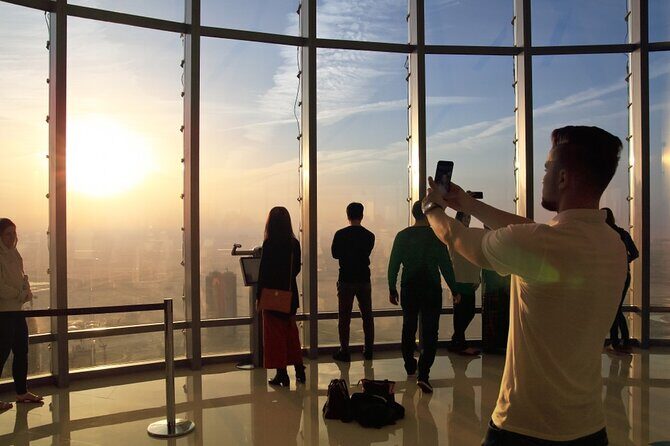 Burj Khalifa At The Top 148th Floor with Optional Transfer - Practical Details: What You Need to Know
