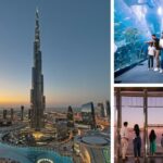 Burj Khalifa At the Top & Dubai Aquarium Combo Entrance Tickets - The Experience Breakdown