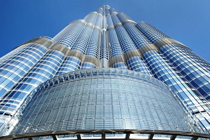 Burj Khalifa: At the Top entry with Fountain Boardwalk - Practical Tips for Your Visit