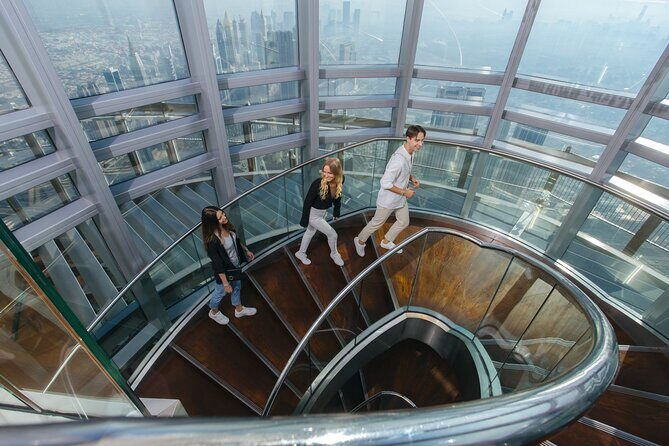 Burj Khalifa At the Top Observation Deck Admission Ticket Dubai - Authentic Insights from Reviewers