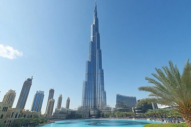 Burj Khalifa: At The Top Observation Deck Admission Ticket - Practical Aspects of the Tour