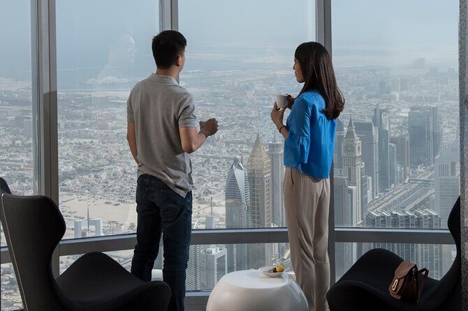 Burj Khalifa - At the Top Sky Ticket (Level 124, 125 & 148) - Authentic Feedback from Tour Goers