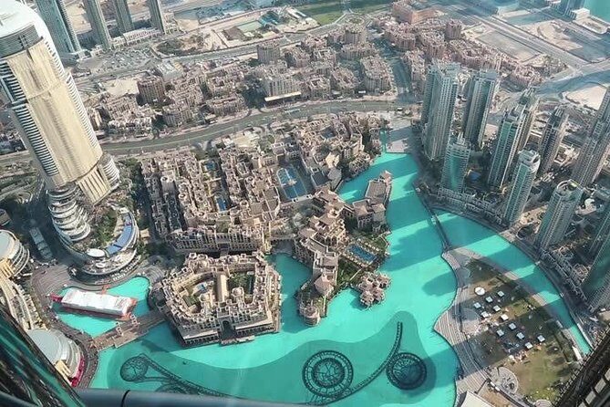 Burj Khalifa at the Top with Transfers - Standard Entry Tickets - Non Prime Time - The Itinerary Breakdown: What You Can Expect