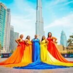 Burj Khalifa Flying Dress Instagram Videography Shoot - Who Will Love This Experience?