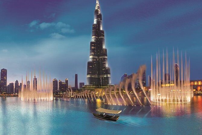 Burj Khalifa Level 124 'At the Top' Entrance Ticket with One-way Transfer - Who Should Consider This Tour?