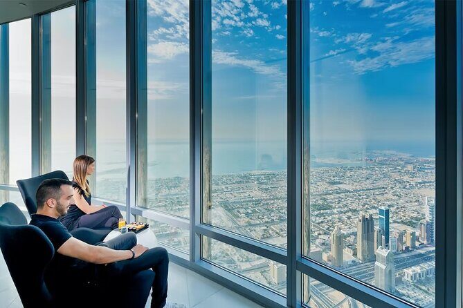 Burj Khalifa Observation Deck Dubai Admission Ticket - Who Should Consider This Experience?