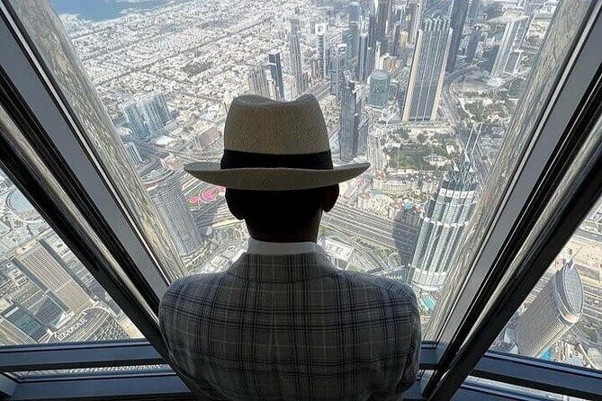 Burj Khalifa - The Lounge - Level 154 + 153 + 152 VIP Tickets - Practical Details and Tips