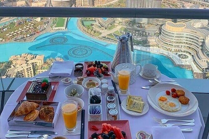 Burj Khalifa Ticket with The Cafe Treat - Who is This Tour For?