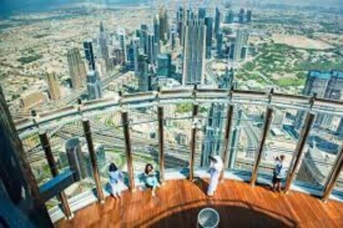 Burj Khalifa Top : Levels 124-125-148 with Lounge Access Tickets - Is This Tour Worth the Price?