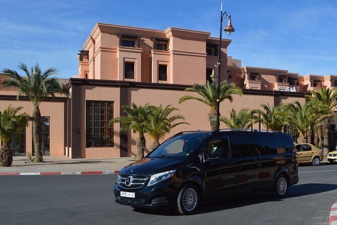 Bus and Train Tickets Service in Marrakech with Pick up - FAQs