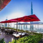 Business Lunch at CE LA VI Dubai Level 54 Address Sky Views Dubai - Practical Details: What You Need to Know