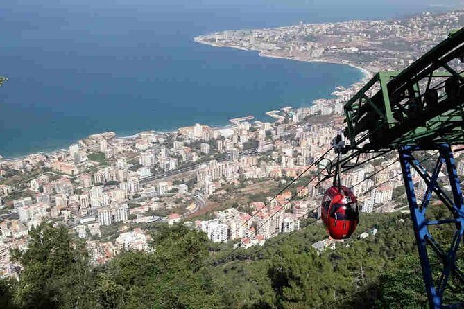 Byblos, Jeita Grotto & Harissa Day Trip -With Lunch (4G on Board) - The Value: Is It Worth It?