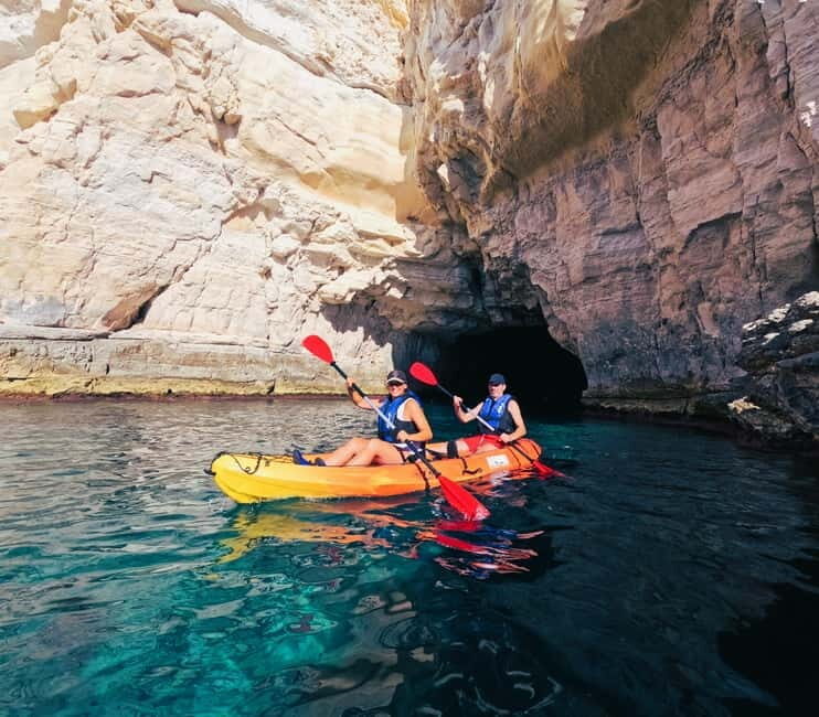 Cabo de Gata: Excursión en Kayak con Snorkel. Fotos Grátis - Final Thoughts