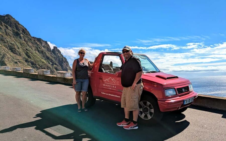 Cabo Girão Skywalk in 3h: Private Jeep Experience + C. Lobos - Price and Value Considerations