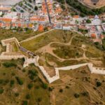 Cacela Velha & Castro Marim - The Town of Castro Marim: A Fortress and a Village