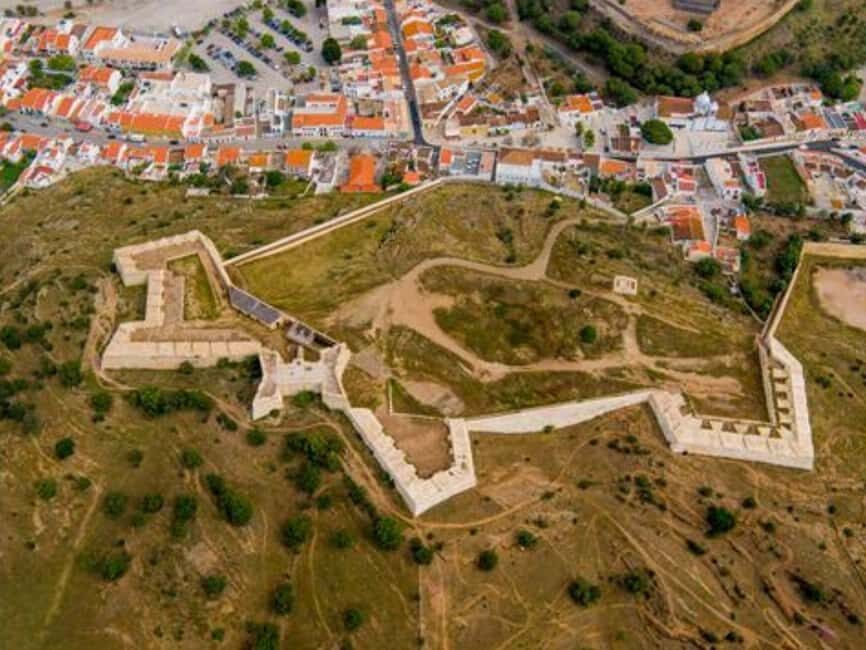 Cacela Velha & Castro Marim - The Town of Castro Marim: A Fortress and a Village