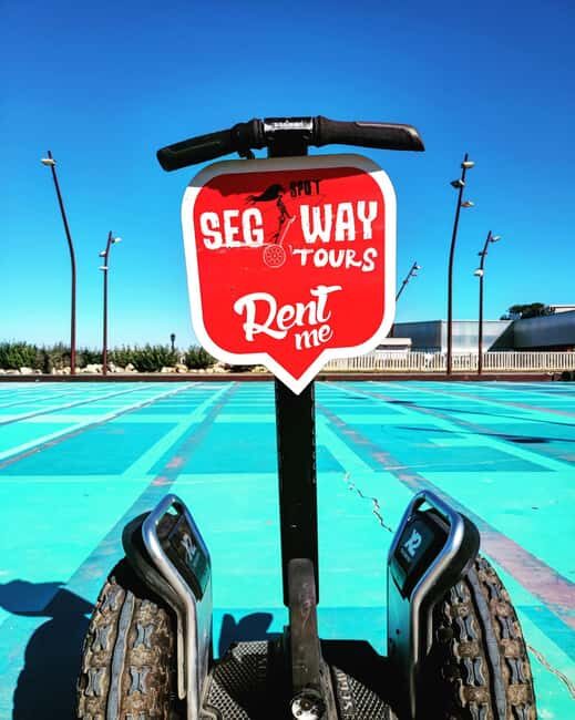 Cadiz: Private 1.5-Hour Old Town Tour by Segway - Key Points