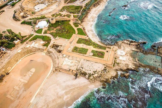 Caesarea, Acre & Rosh Hanikra Day Trip from Jerusalem - A Full Breakdown of the Tour