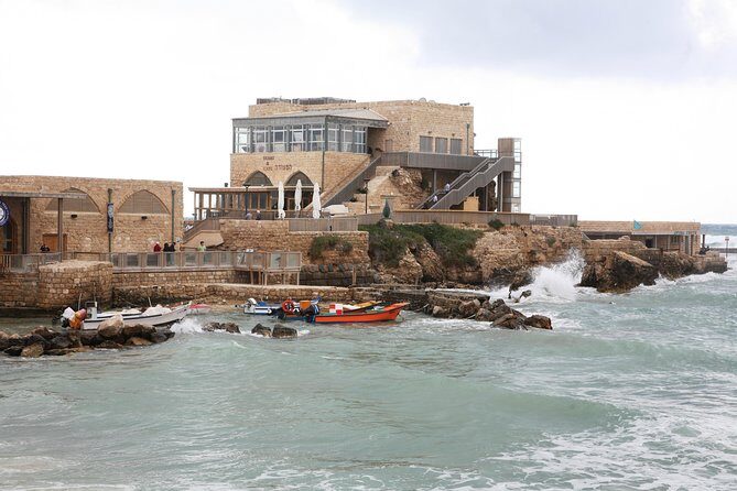 Caesarea and Haifa Private Tour from Tel Aviv - Who Would Love This Tour?