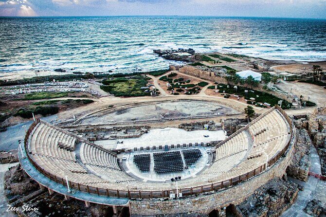 Caesarea Private Tour (half-day) - FAQs