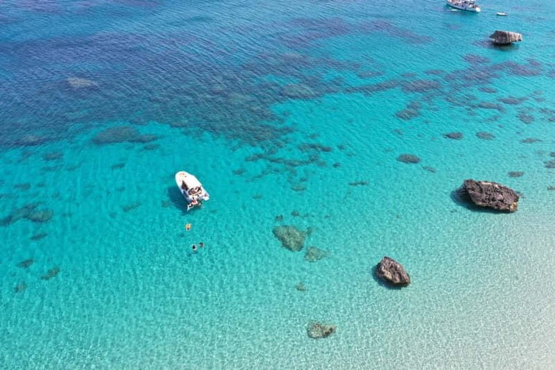 Cagliari: Boat Tour, 4 Stops, Swim, Snorkeling, & 1 Spritz - The Itinerary: What to Expect on the Water