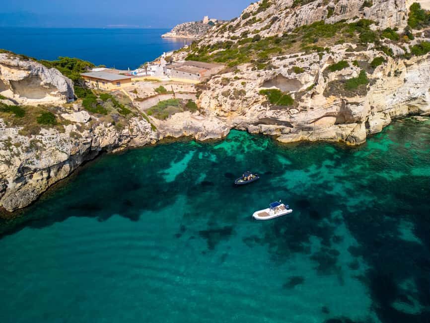 Cagliari: Boat Tour with 5 Snorkeling Stops & Free Drinks - The Itinerary Breakdown: What You’ll See & Do