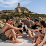 Cagliari: la dolce vita tour, diving and prosecco toast - The Scenic Itinerary: What You’ll Experience